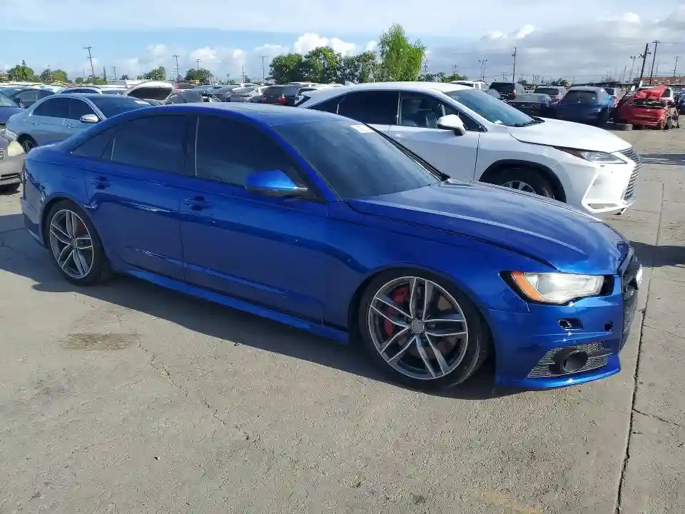 WAUHFAFC4HN043101 2017 AUDI S6/RS6-3