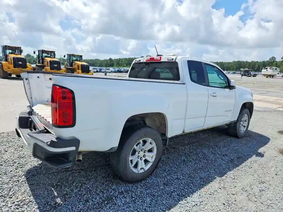 1GCHSCEA3N1246669 2022 CHEVROLET COLORADO-2