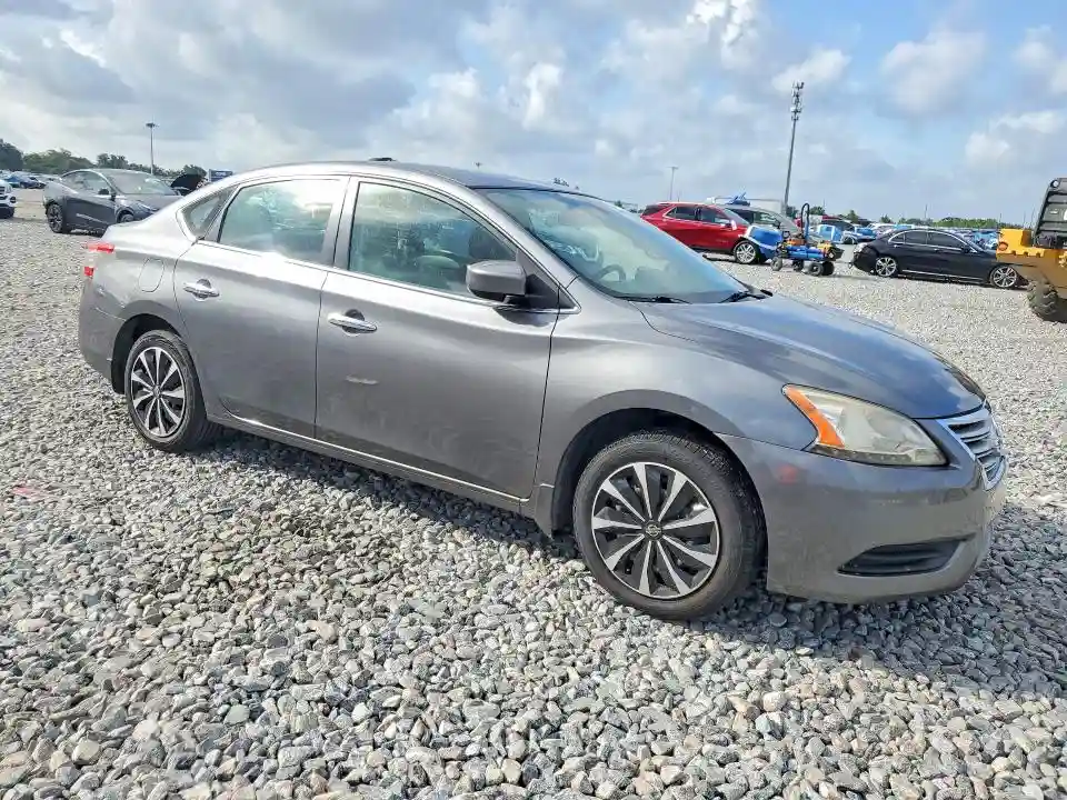 3N1AB7AP9FY317361 2015 NISSAN SENTRA-3