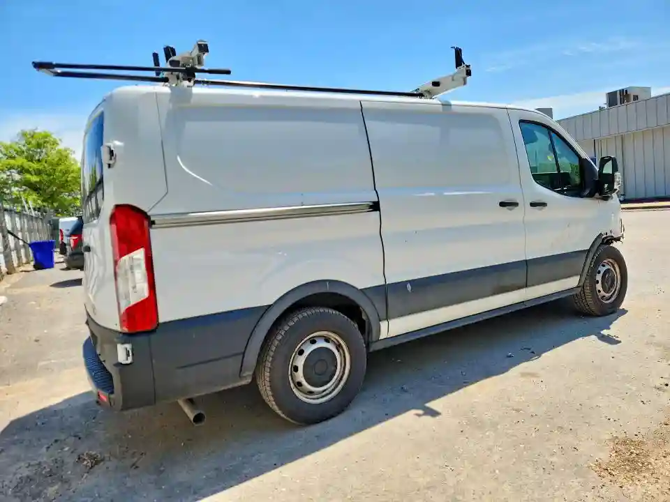 1FTYE1Y87PKA14285 2023 FORD TRANSIT-2