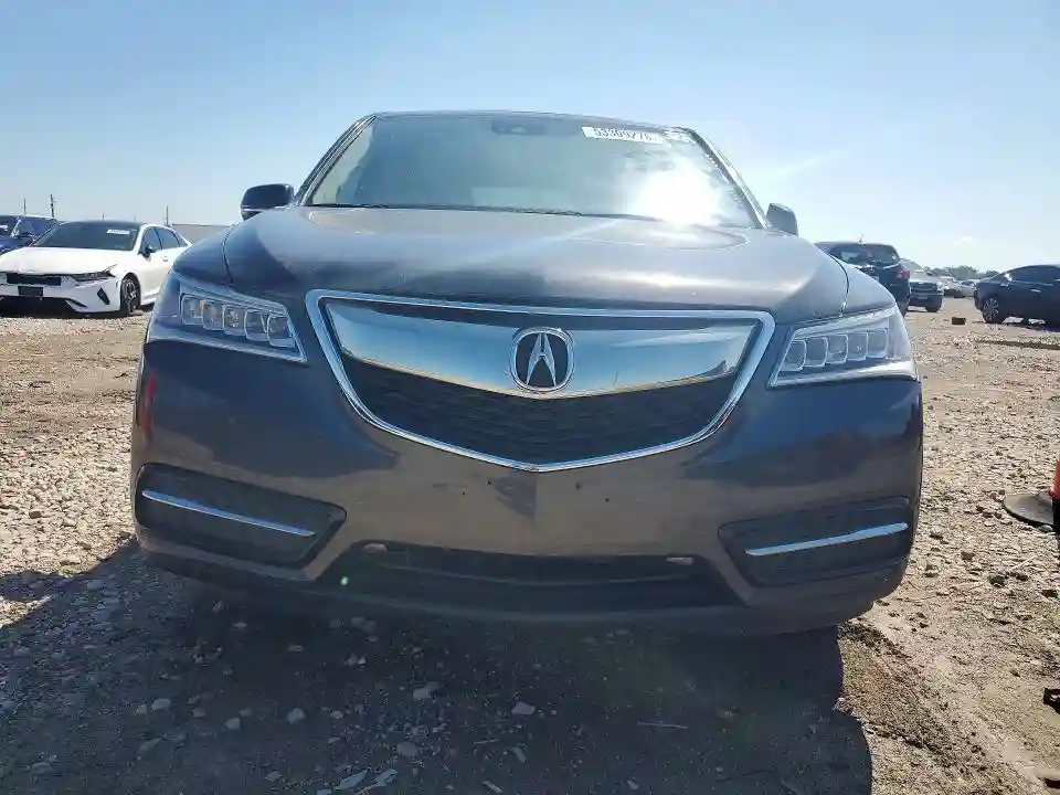 5FRYD3H47GB016299 2016 ACURA MDX-4