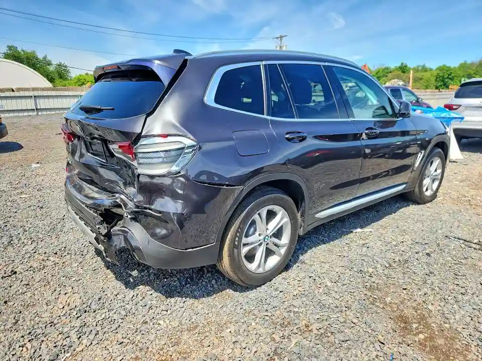 5UXTY5C08L9C04223 2020 BMW X3-2