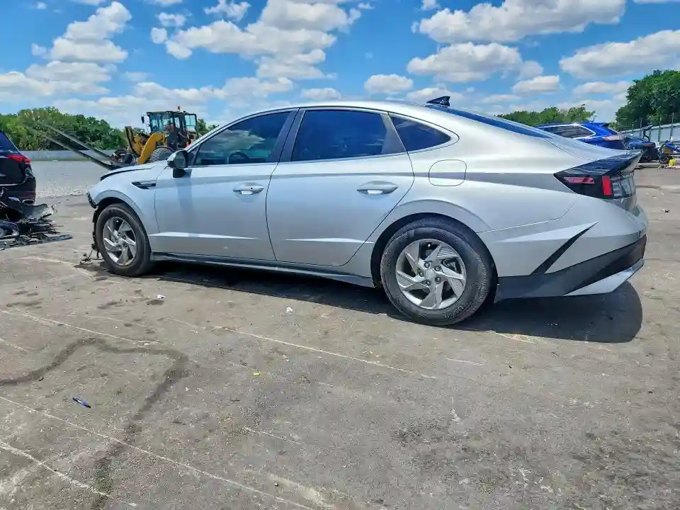 KMHL24JA5SA481216 2025 HYUNDAI SONATA-1