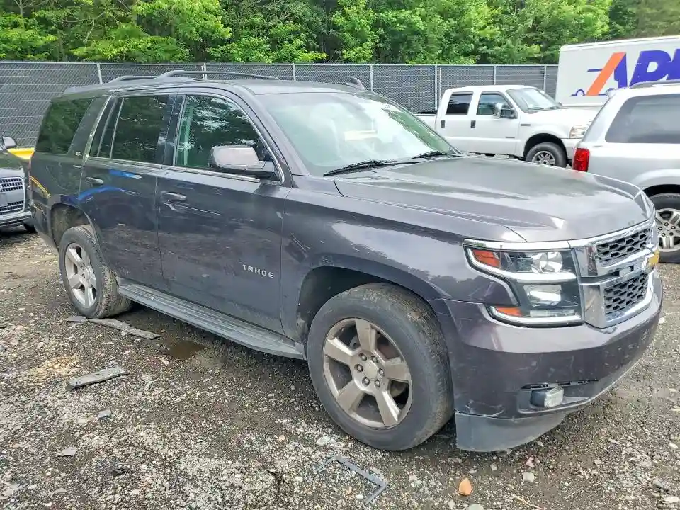 1GNSKAKC4GR293219 2016 CHEVROLET TAHOE-3