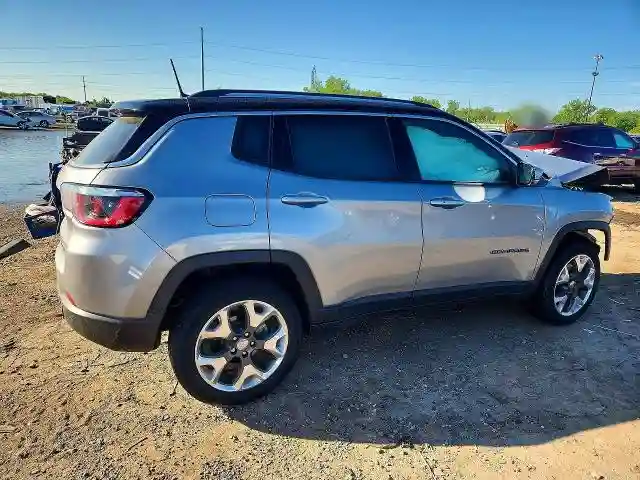 3C4NJDCB9LT119695 2020 JEEP COMPASS-2