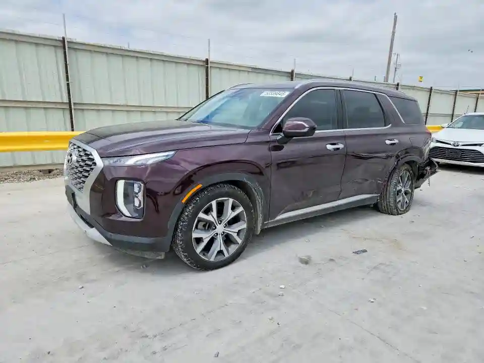 KM8R44HE6LU170908 2020 HYUNDAI PALISADE-0