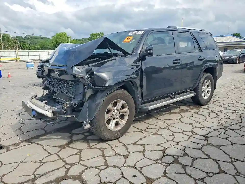 JTEBU5JR1K5666499 2019 TOYOTA 4RUNNER-0