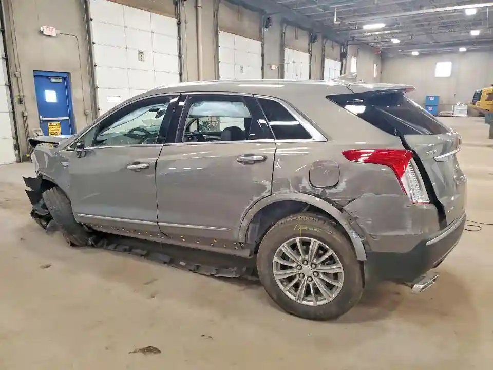 1GYKNDRS9KZ171943 2019 CADILLAC XT5-1