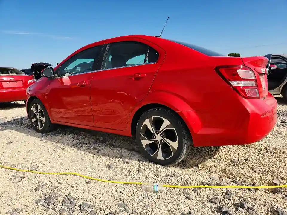 1G1JF5SB1H4147858 2017 CHEVROLET SONIC-1