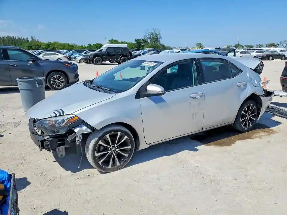 2T1BURHE6KC240065 2019 TOYOTA COROLLA-0