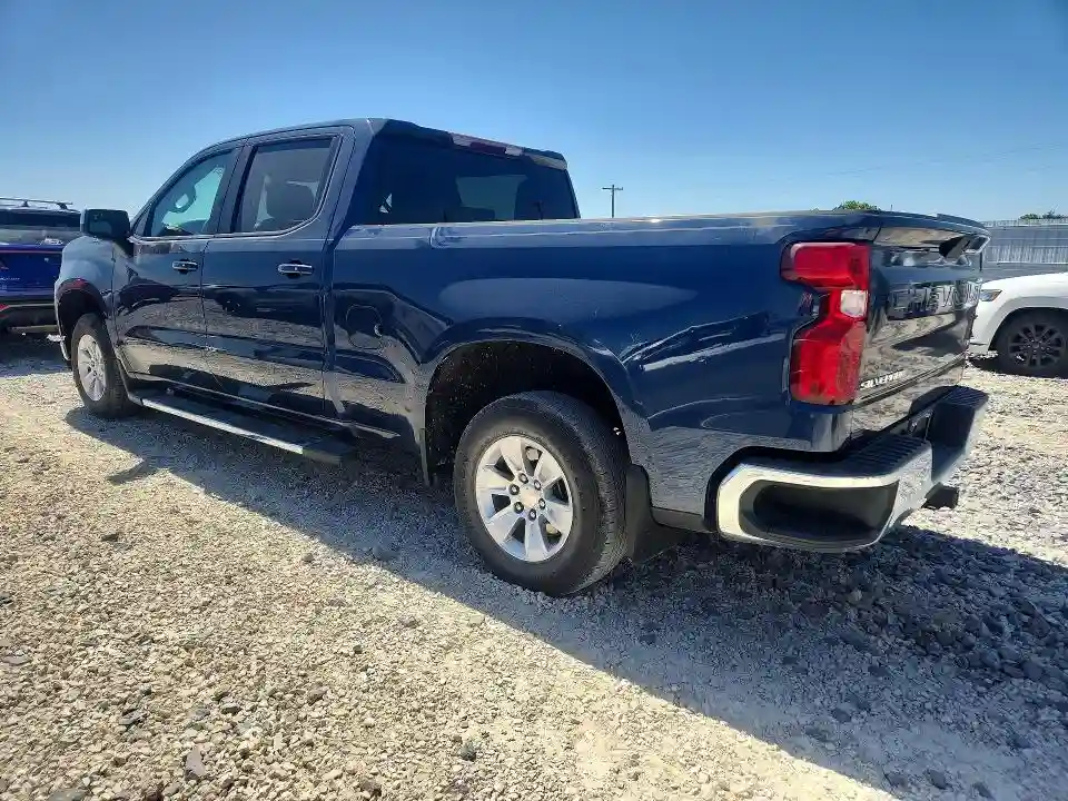1GCPWCEDXKZ287324 2019 CHEVROLET SILVERADO-1
