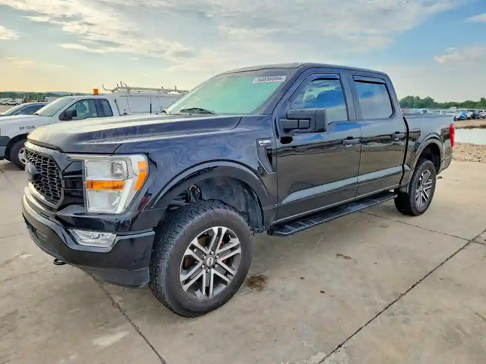 1FTEW1EP9MFB93316 2021 FORD F150-0