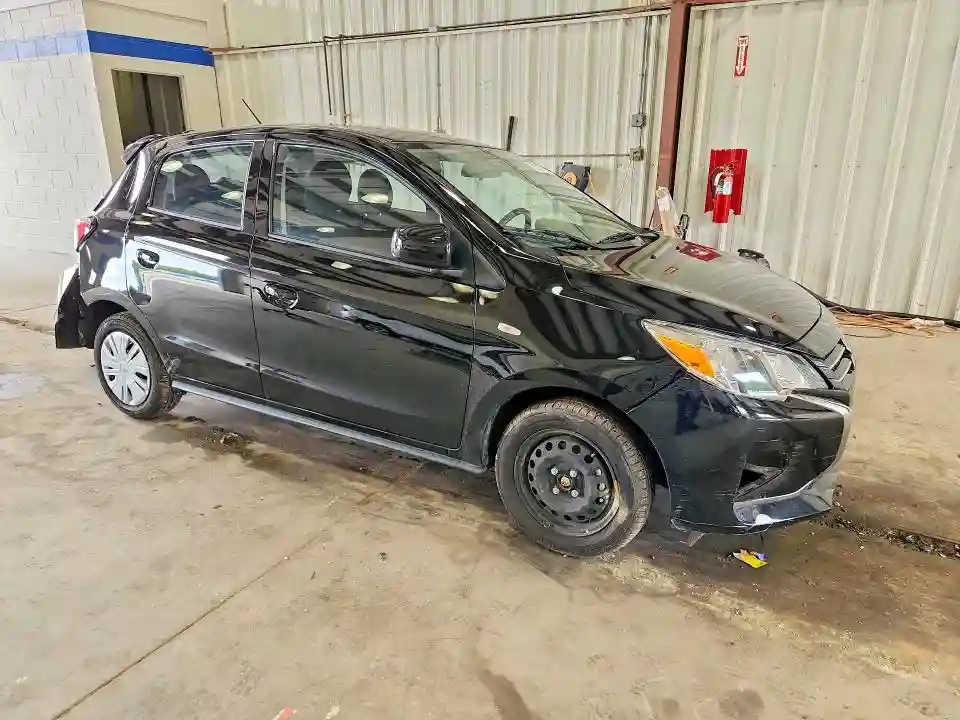 ML32AUHJ2RH037627 2024 MITSUBISHI MIRAGE-3