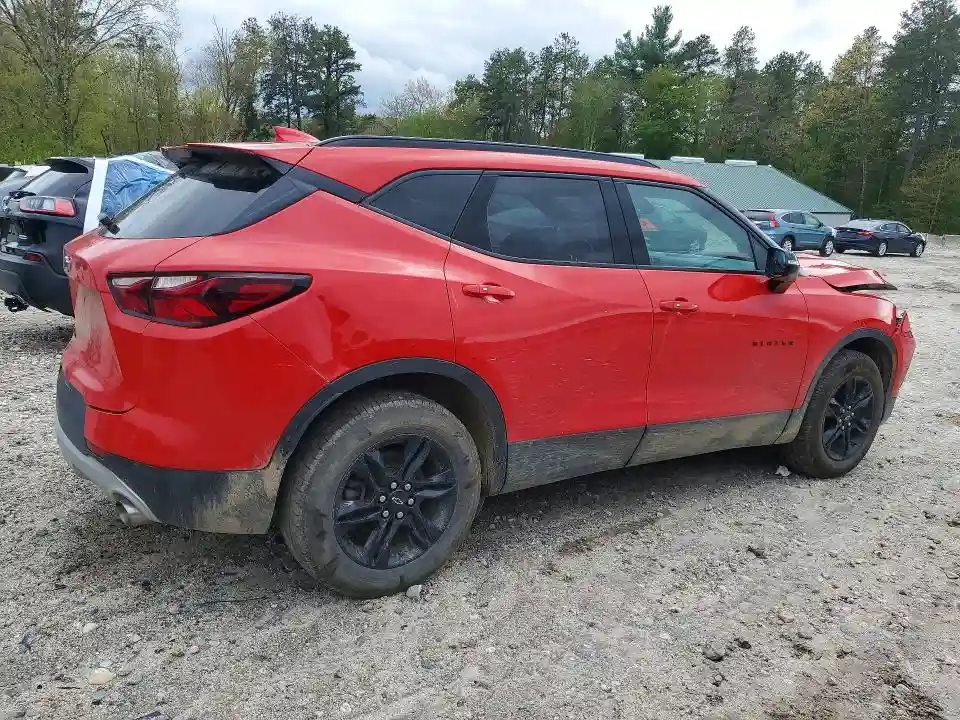 3GNKBHRS7MS545642 2021 CHEVROLET BLAZER-2