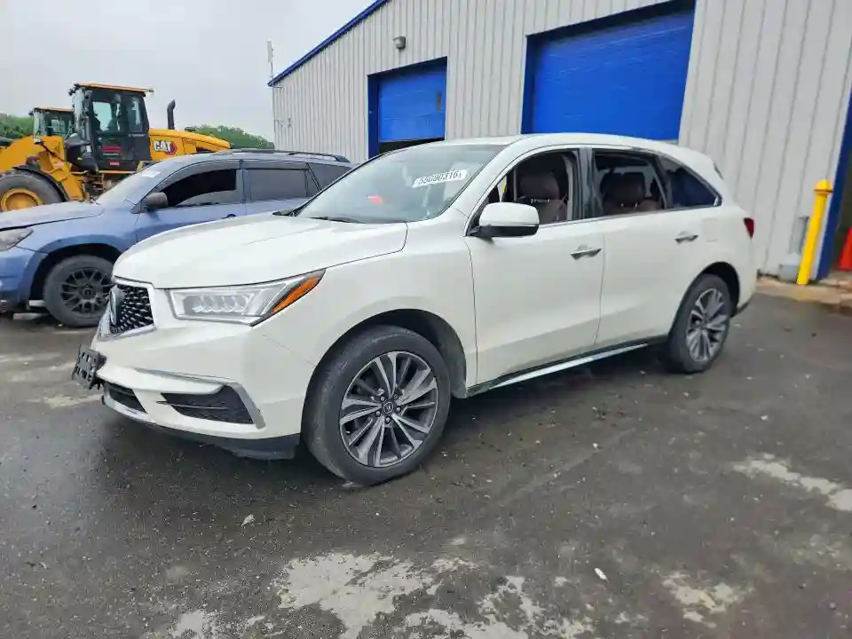 5J8YD4H59KL017297 2019 ACURA MDX-0