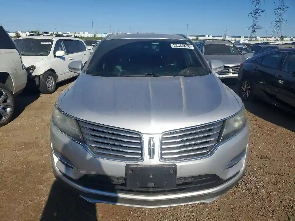5LMCJ2A94FUJ29484 2015 LINCOLN MKZ-4