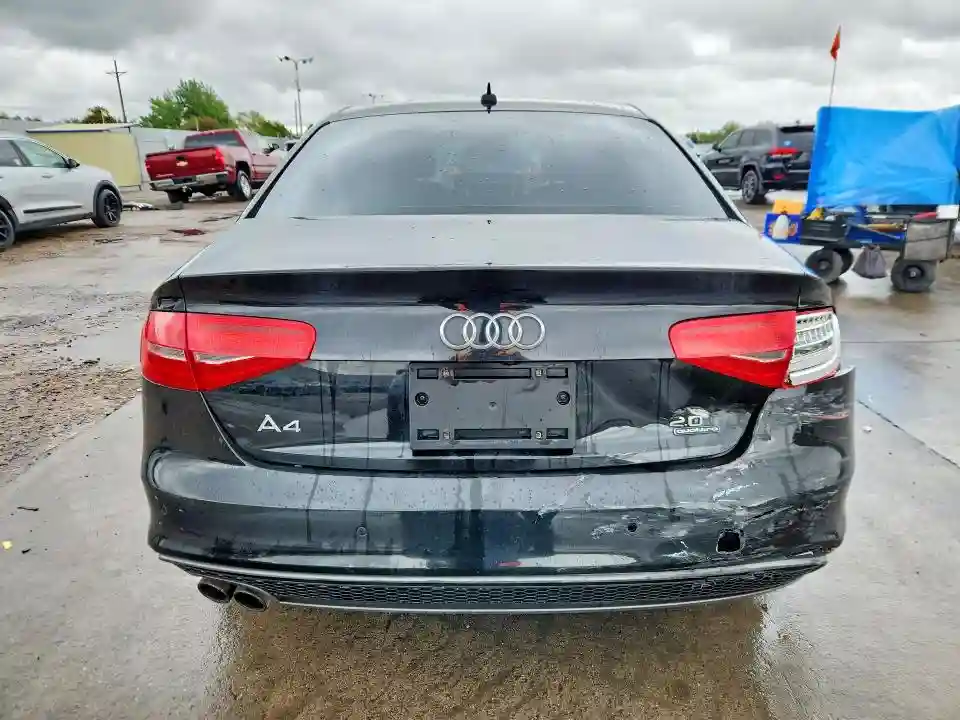 WAUFFAFL1FN024977 2015 AUDI A4-5