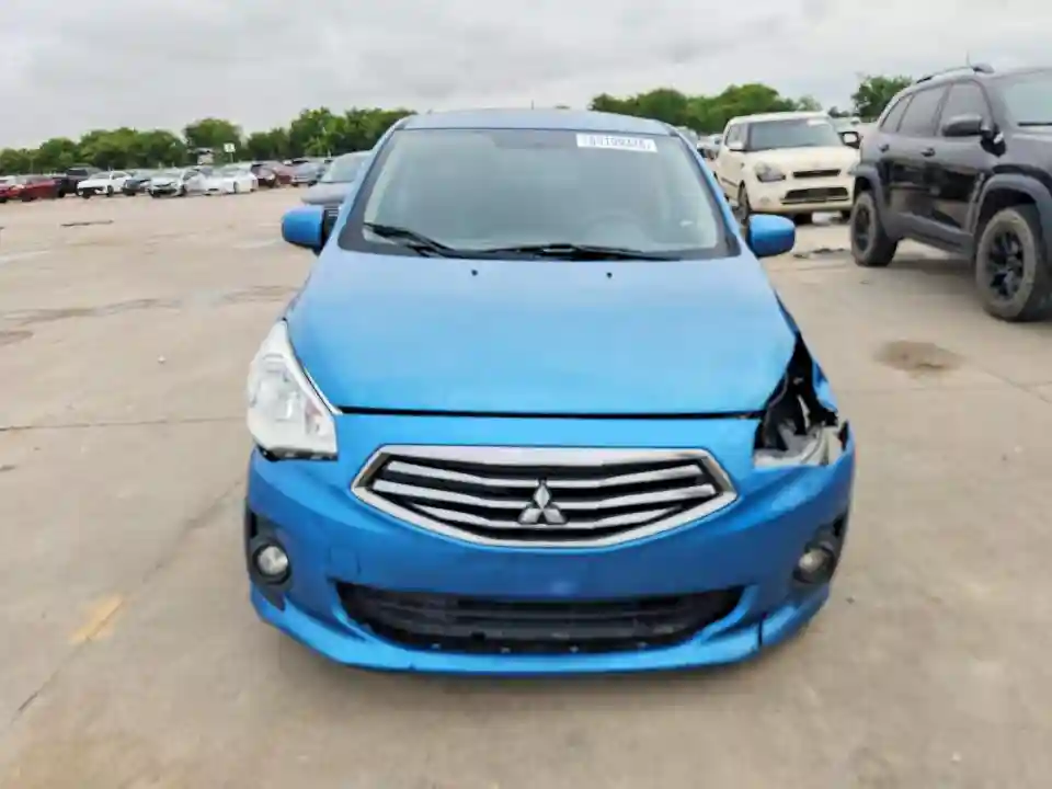 ML32F3FJ6JHF06675 2018 MITSUBISHI MIRAGE-4