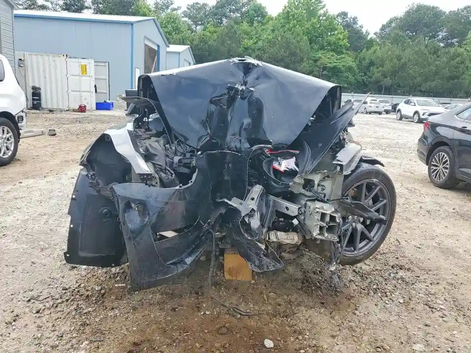 5YJ3E1EA5JF033035 2018 TESLA MODEL 3-4