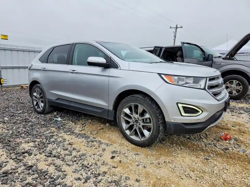 2FMPK3K88FBB38482 2015 FORD EDGE-3