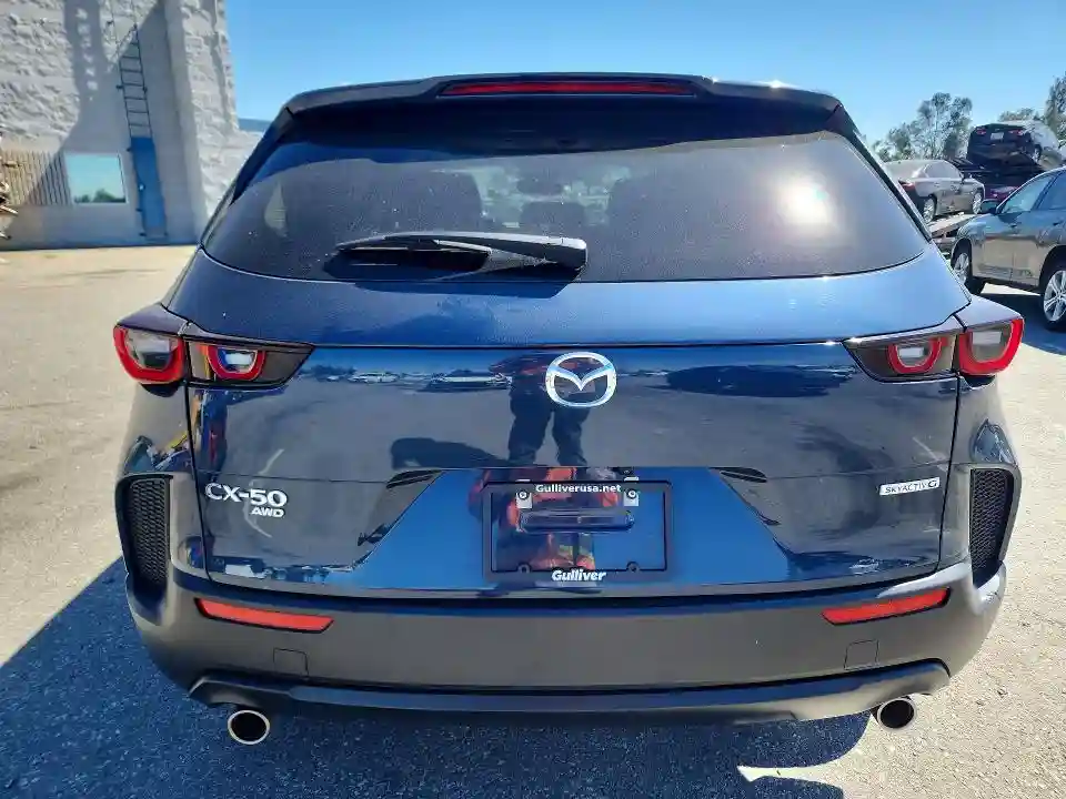 7MMVABCM2PN137743 2023 MAZDA CX-50-5
