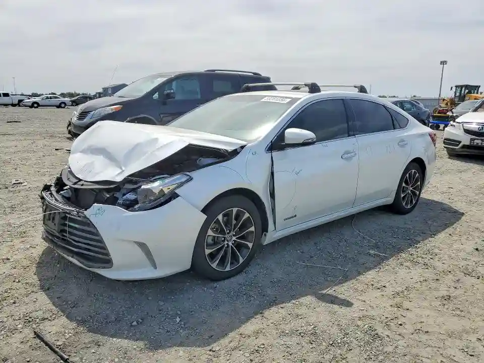 4T1BD1EB1GU049655 2016 TOYOTA AVALON-0