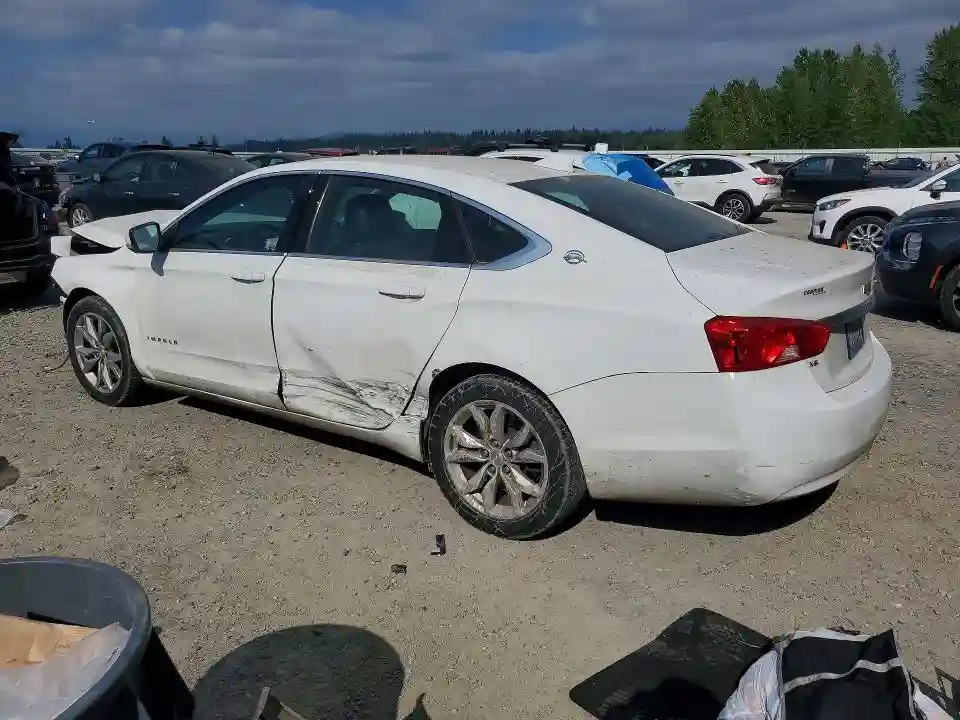 2G1105S31H9121512 2017 CHEVROLET IMPALA-1