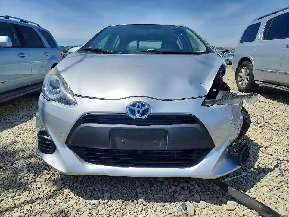 JTDKDTB33G1590592 2016 TOYOTA PRIUS C ON-4