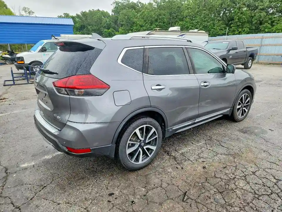 5N1AT2MT9KC778001 2019 NISSAN ROGUE-2