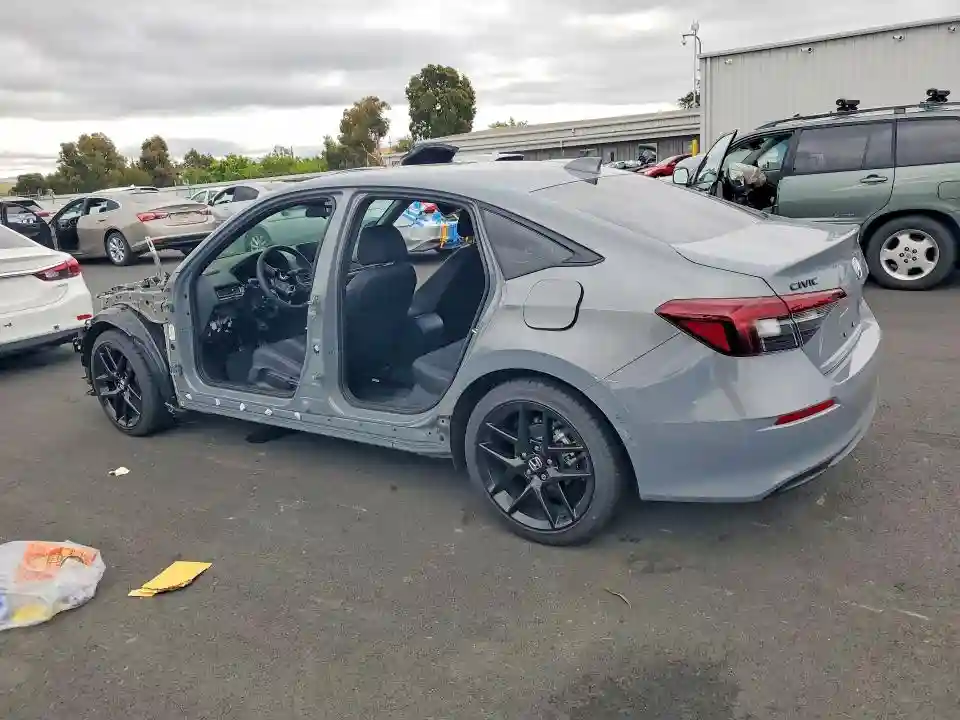 2HGFE2F50TH556319 2026 HONDA CIVIC-1