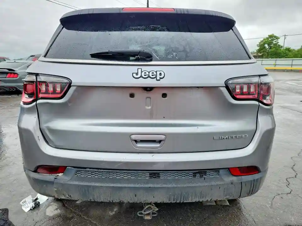 3C4NJCCB1LT187743 2020 JEEP COMPASS-5