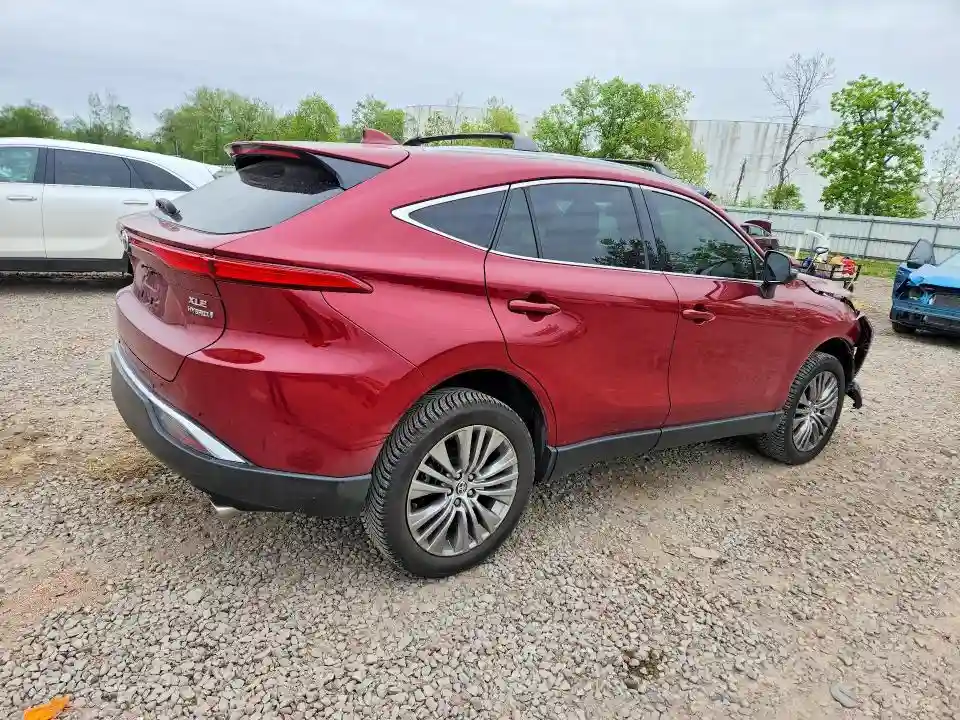 JTEAAAAHXNJ116038 2022 TOYOTA VENZA-2