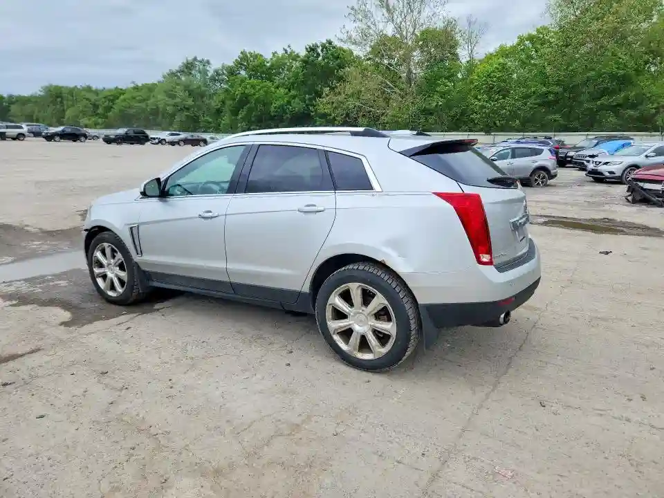 3GYFNDE38GS506940 2016 CADILLAC SRX-1