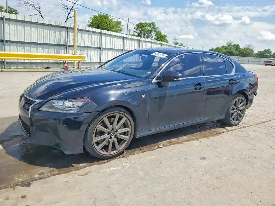 JTHBE1BL8FA007027 2015 LEXUS GS350-0