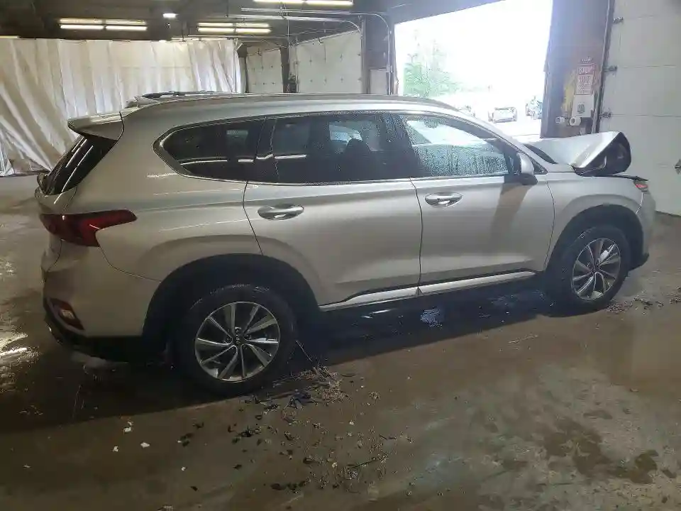 5NMS3CAD2KH124714 2019 HYUNDAI SANTA FE-2