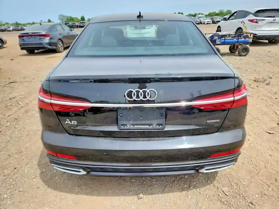 WAUL2AF26KN110169 2019 AUDI A6-5