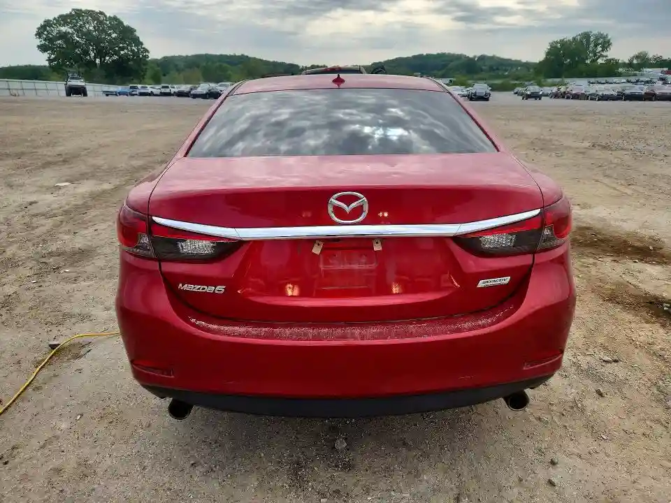 JM1GL1V50H1135775 2017 MAZDA 6-5