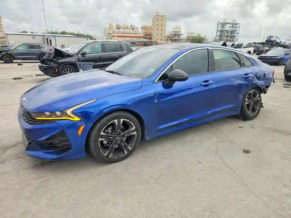 5XXG64J25MG075754 2021 KIA K5-0