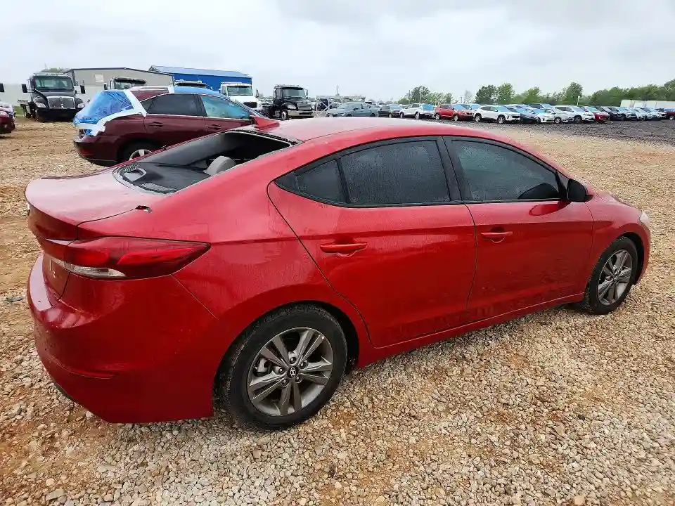 5NPD84LF7JH339425 2018 HYUNDAI ELANTRA-2