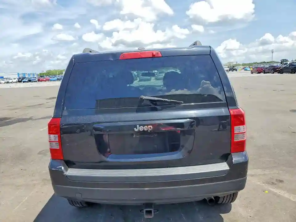 1C4NJPBB9GD603140 2016 JEEP PATRIOT-5