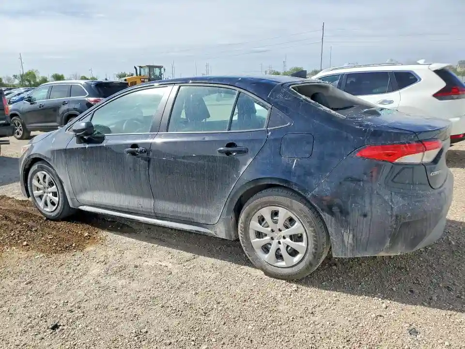 5YFB4MDE4SP260288 2025 TOYOTA COROLLA-1