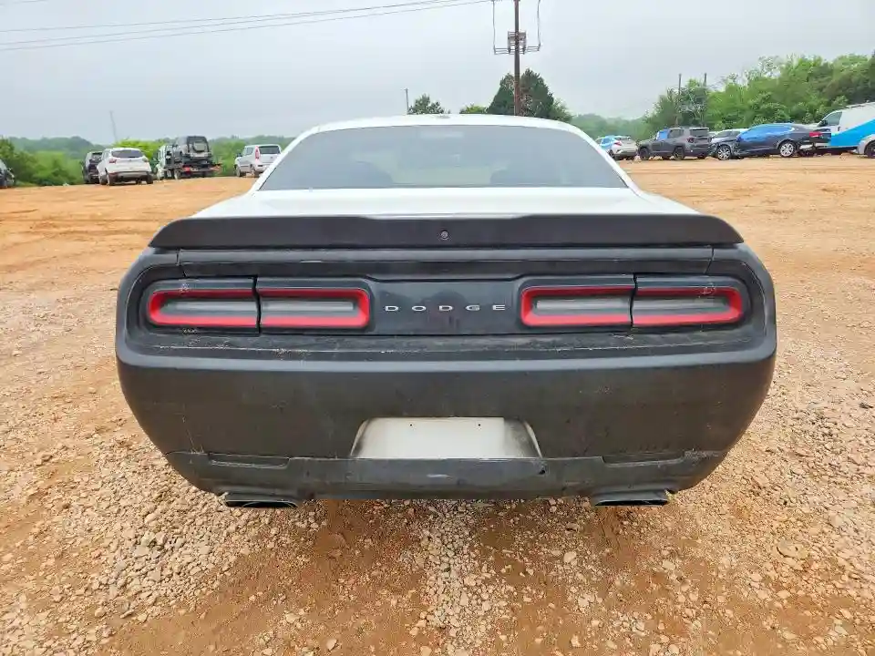 2C3CDZFJXJH224013 2018 DODGE CHALLENGER-5