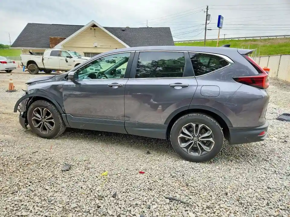 2HKRW2H82LH649608 2020 HONDA CRV-1