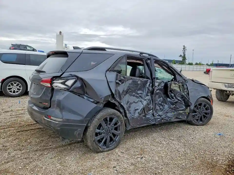 3GNAXWEV7NS205975 2022 CHEVROLET EQUINOX-2