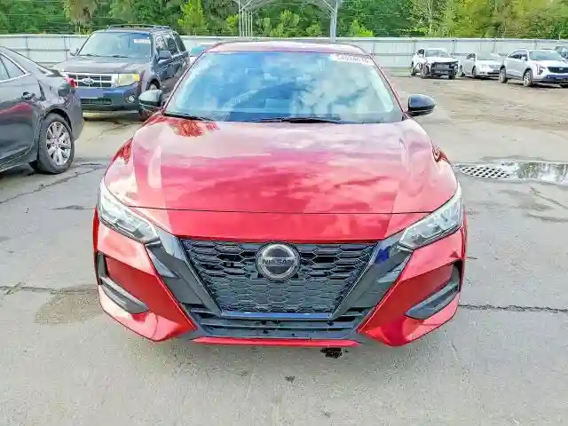3N1AB8CVXMY212603 2021 NISSAN SENTRA-4