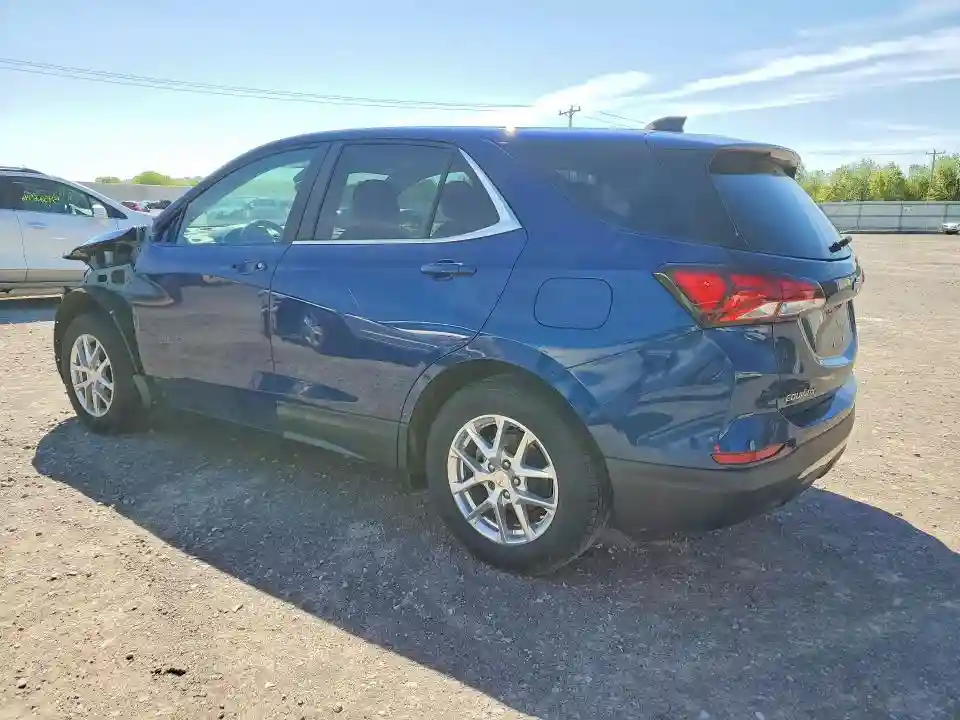 3GNAXUEV7NL275989 2022 CHEVROLET EQUINOX-1