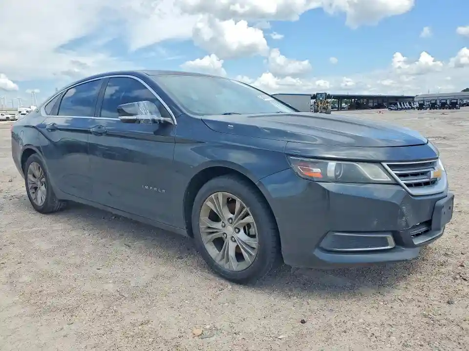 2G1125S30F9187220 2015 CHEVROLET IMPALA-3