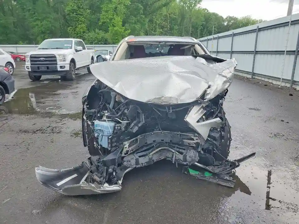 JTJDARDZ7M2245509 2021 LEXUS NX-4