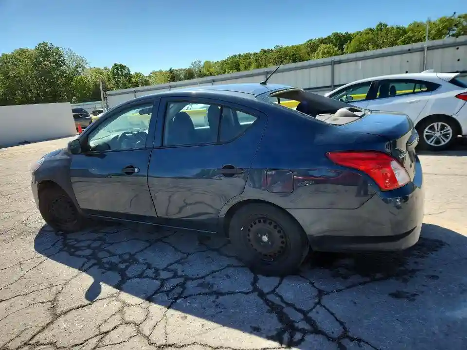 3N1CN7AP4FL839683 2015 NISSAN VERSA-1