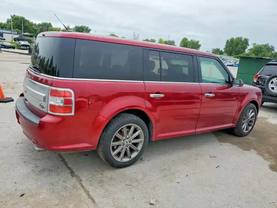 2FMGK5D83KBA08418 2019 FORD FLEX-2